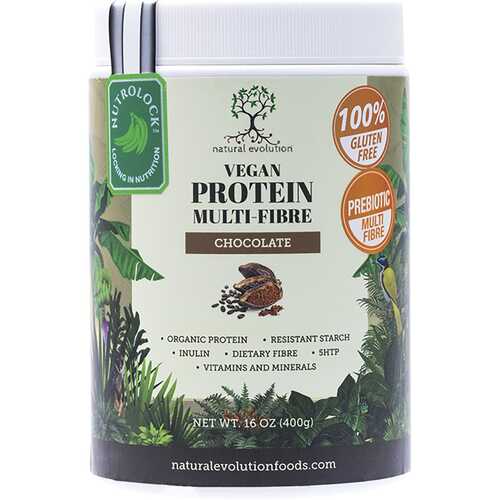 Vegan Protein Multi-Fibre - Chocolate 400g