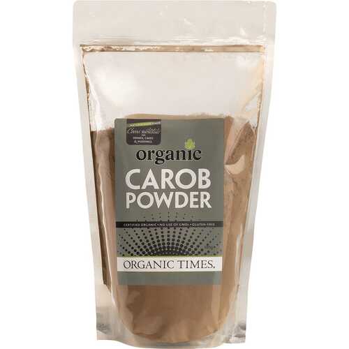 Organic Carob Powder 500g