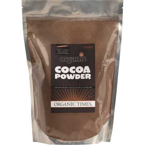 Organic Cocoa Powder 500g