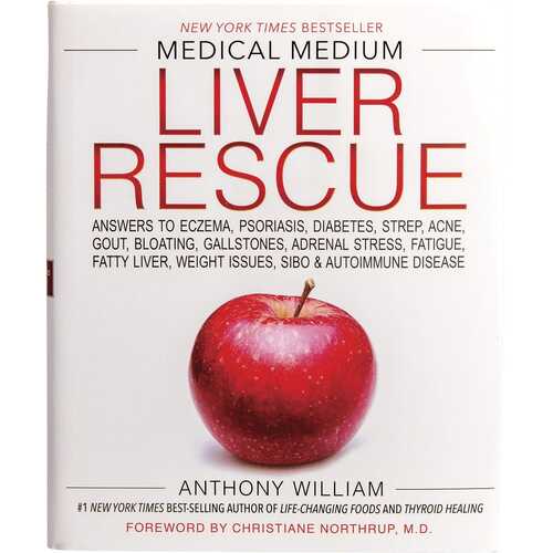Liver Rescue By Anthony William