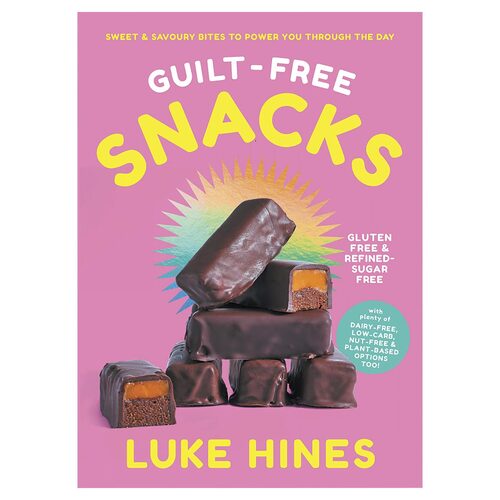 Guilt-Free Snacks By Luke Hines