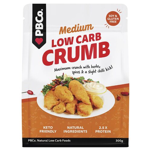 Low Carb Crumb - Medium Spice 300g