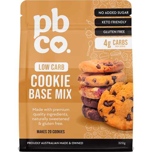 Low Carb Classic Cookie Mix 320g