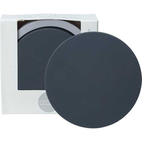 Sustainable Silicone Coasters - Leith x4