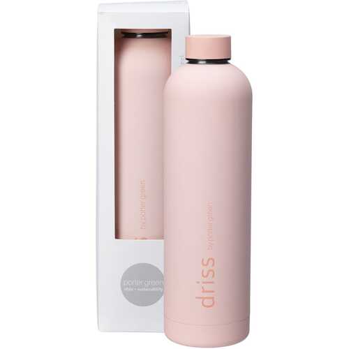 Insulated Stainless Steel Bottle - Matsumoto 1L