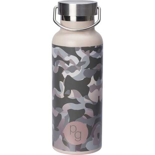 Insulated Stainless Steel Bottle - Angola 500ml