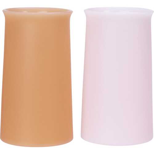 Unbreakable Silicone Highball Glasses - Calais (2x480ml)
