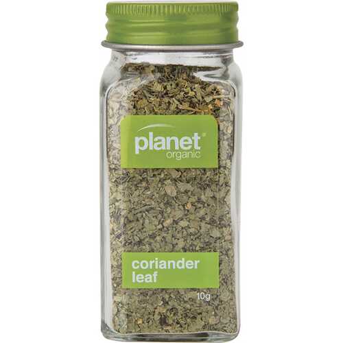 Organic Herbs - Coriander Leaf 15g