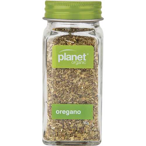 Organic Herbs - Oregano 15g