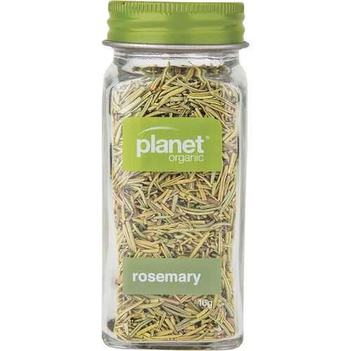 Organic Herbs - Rosemary 16g