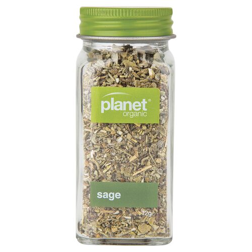 Organic Herbs - Sage 12g