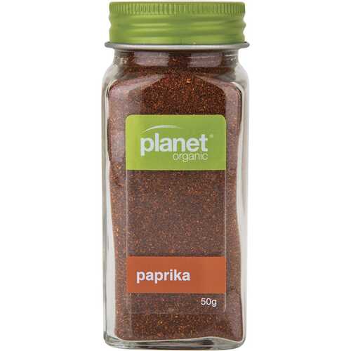 Paprika Spices 50g