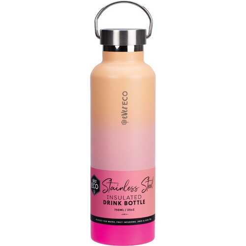 Insulated Stainless Steel Bottle - Rise 750ml