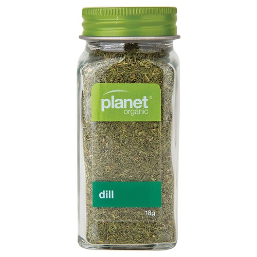 Organic Herbs - Dill 18g