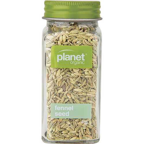 Organic Herbs - Fennel Seed 40g