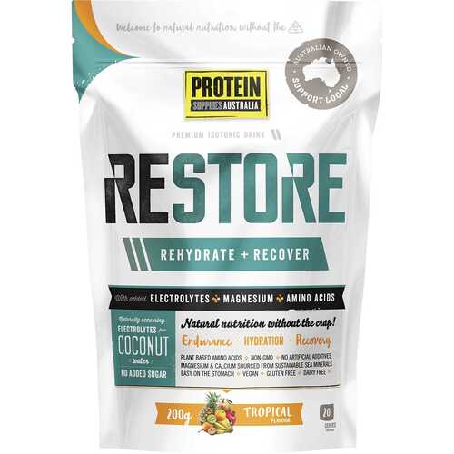 Restore Isotonic Hydration - Tropical 200g
