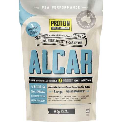 Pure ALCAR - Natural 200g