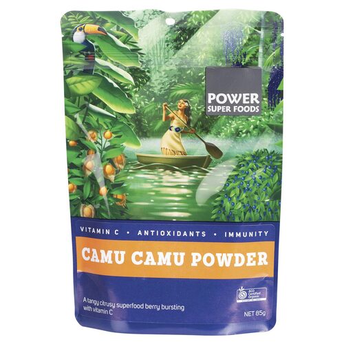 Organic Camu Camu Powder 85g