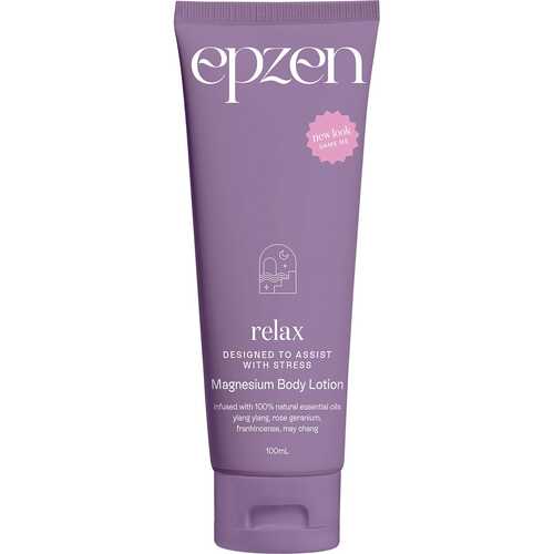 Magnesium Body Lotion - Relax 100ml