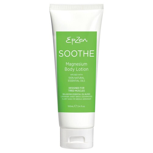 Magnesium Body Lotion - Soothe 100ml
