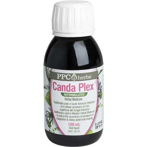 Canda Plex Herbal Medicine 100ml