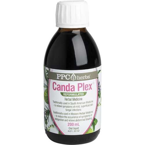 Canda Plex Herbal Medicine 200ml