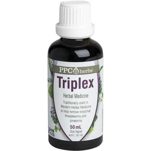 Tri Plex Herbal Medicine 50ml