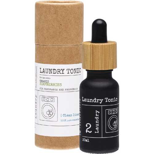 Pure Laundry Tonic - Clean Linen 20ml