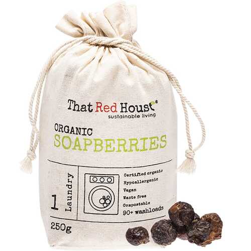 Organic Soapberries 250g