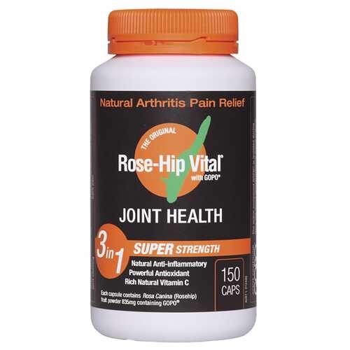 Super Strength Joint Health Caps x150