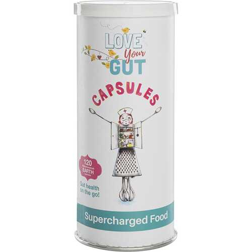 Love Your Gut Capsules x120