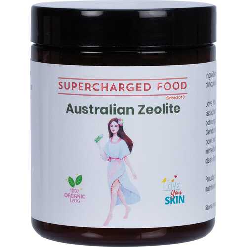 Australian Zeolite Powder 120g
