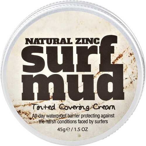Natural Zinc Tinted Covering Cream 45g