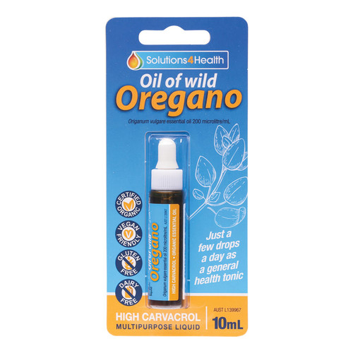 Oil of Wild Oregano 10ml