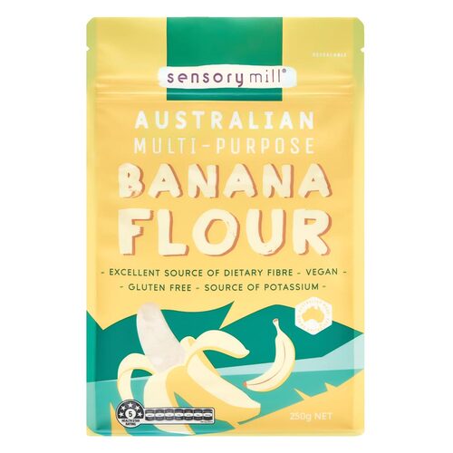 Australian Banana Flour 250g