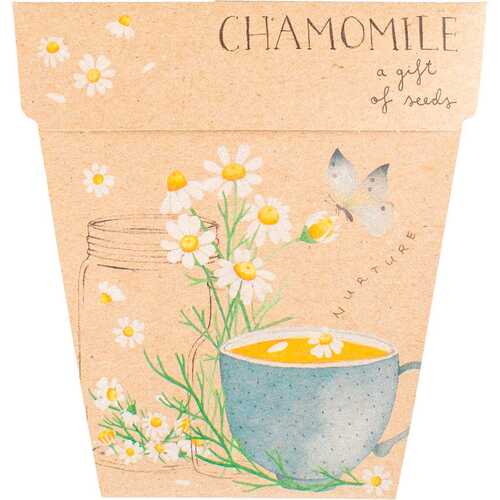 A Gift of Seeds - Chamomile