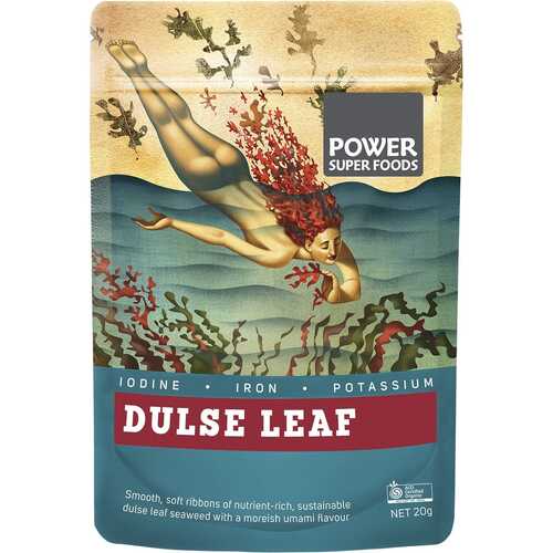 Organic Dulse Leaf 20g