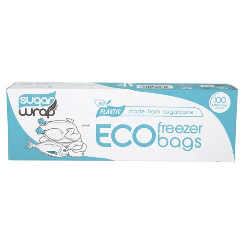 Eco Freezer Bags - Large x100