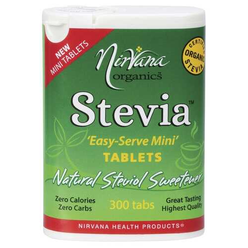 Stevia Mini Tablets x300