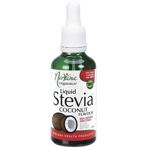 Liquid Stevia - Coconut 50ml