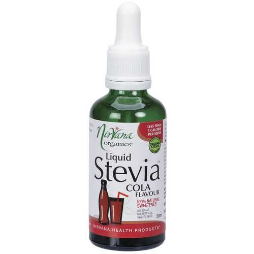 Liquid Stevia - Cola 50ml