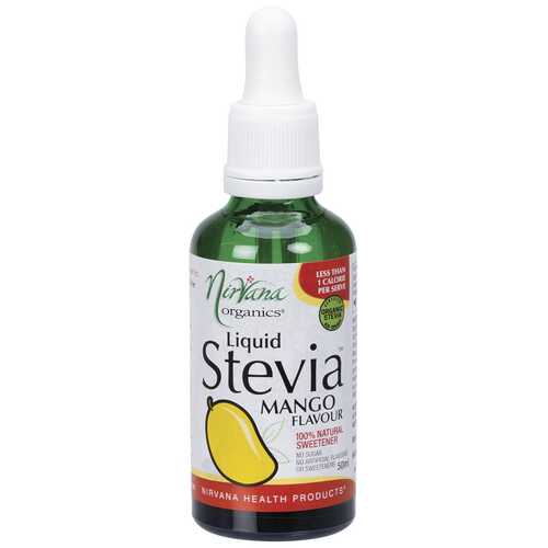 Liquid Stevia - Mango 50ml