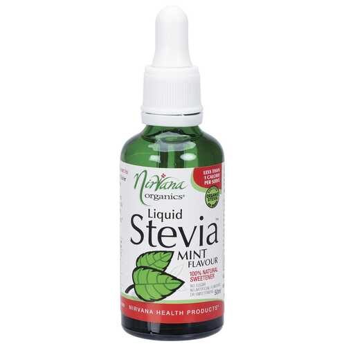 Liquid Stevia - Mint 50ml