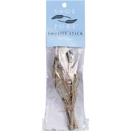 Pure White Sage Smudge Stick - Small