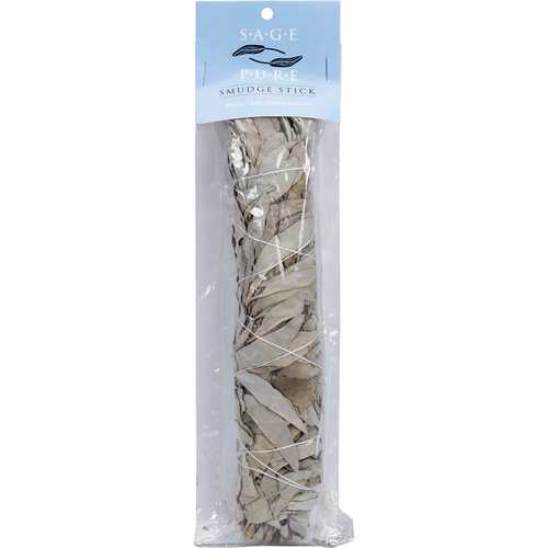 Pure White Sage Smudge Stick - Large