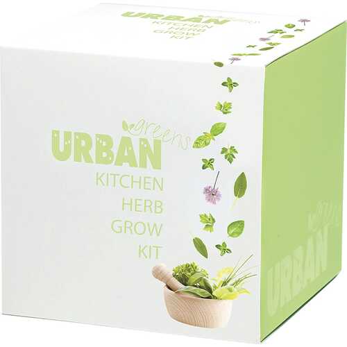 Kitchen Herbs Grow Kit