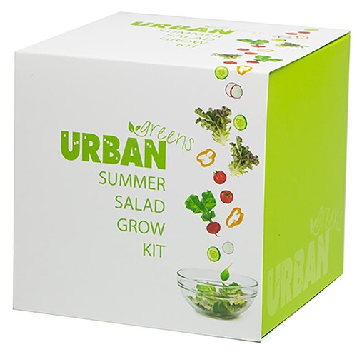 Summer Salad Grow Kit