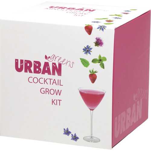 Cocktail Grow Kit
