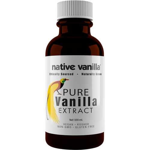 Pure Vanilla Extract 100ml