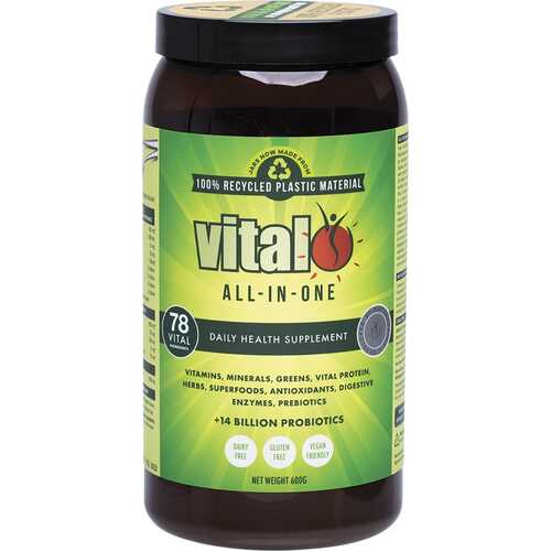 Vital All-In-One Superfood Powder 600g